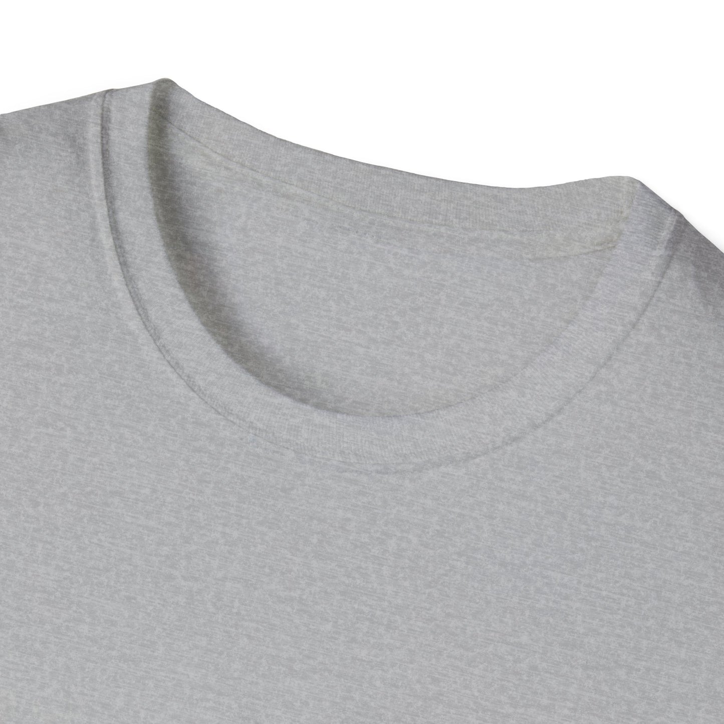 Breast Cancer Awareness: "BELIEVE. HOPE & PRAY" Unisex Softstyle T-Shirt