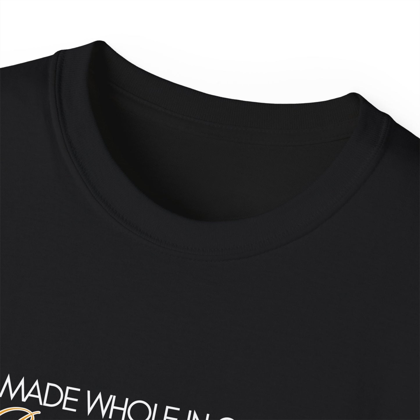 Unity and Hope Unisex Tee - Short Sleeve - Made Whole in Christ