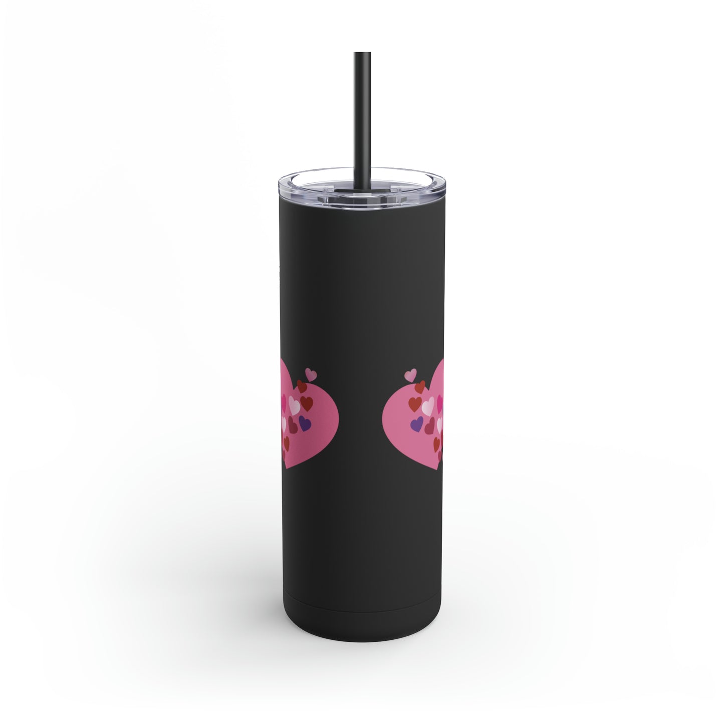 Share The Love! - Maars Maker Skinny Matte Tumbler, 20oz