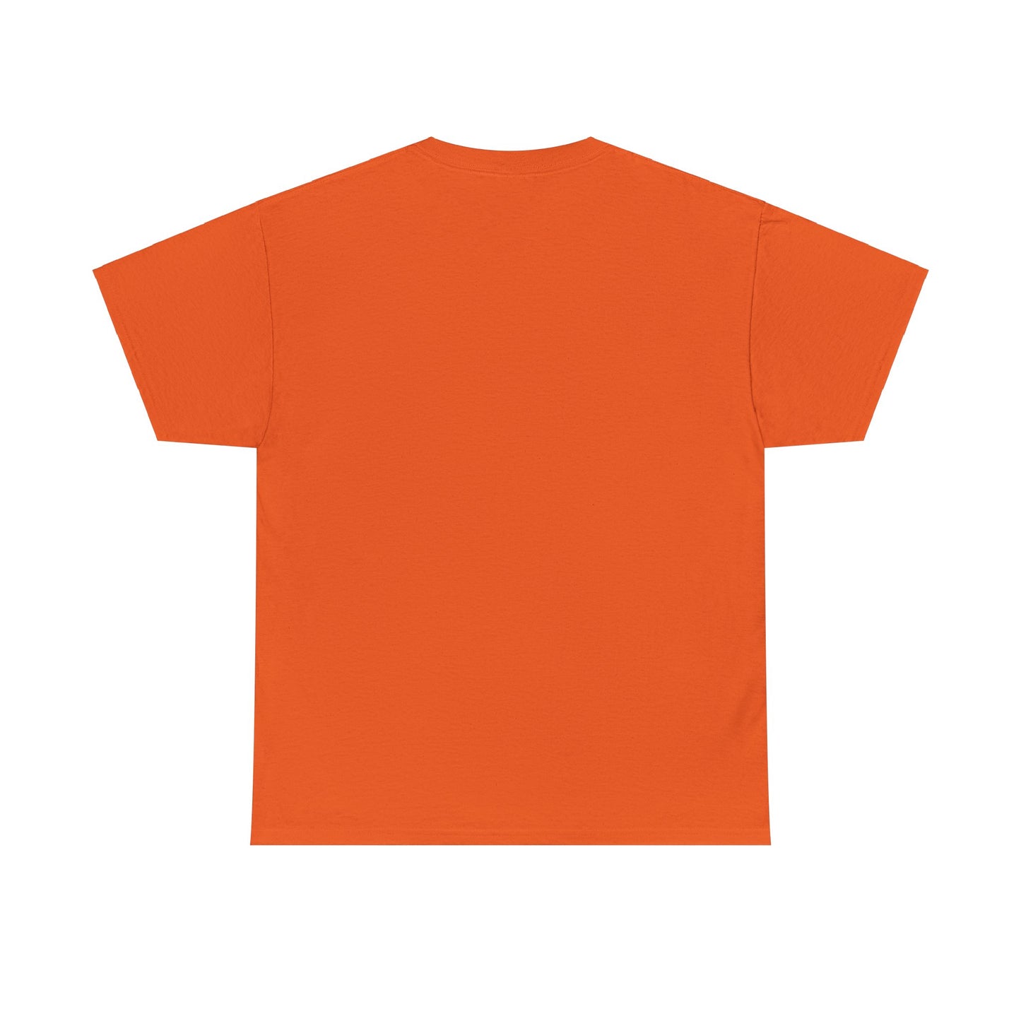 Unisex Heavy Cotton Tee: Lillian's Tiger