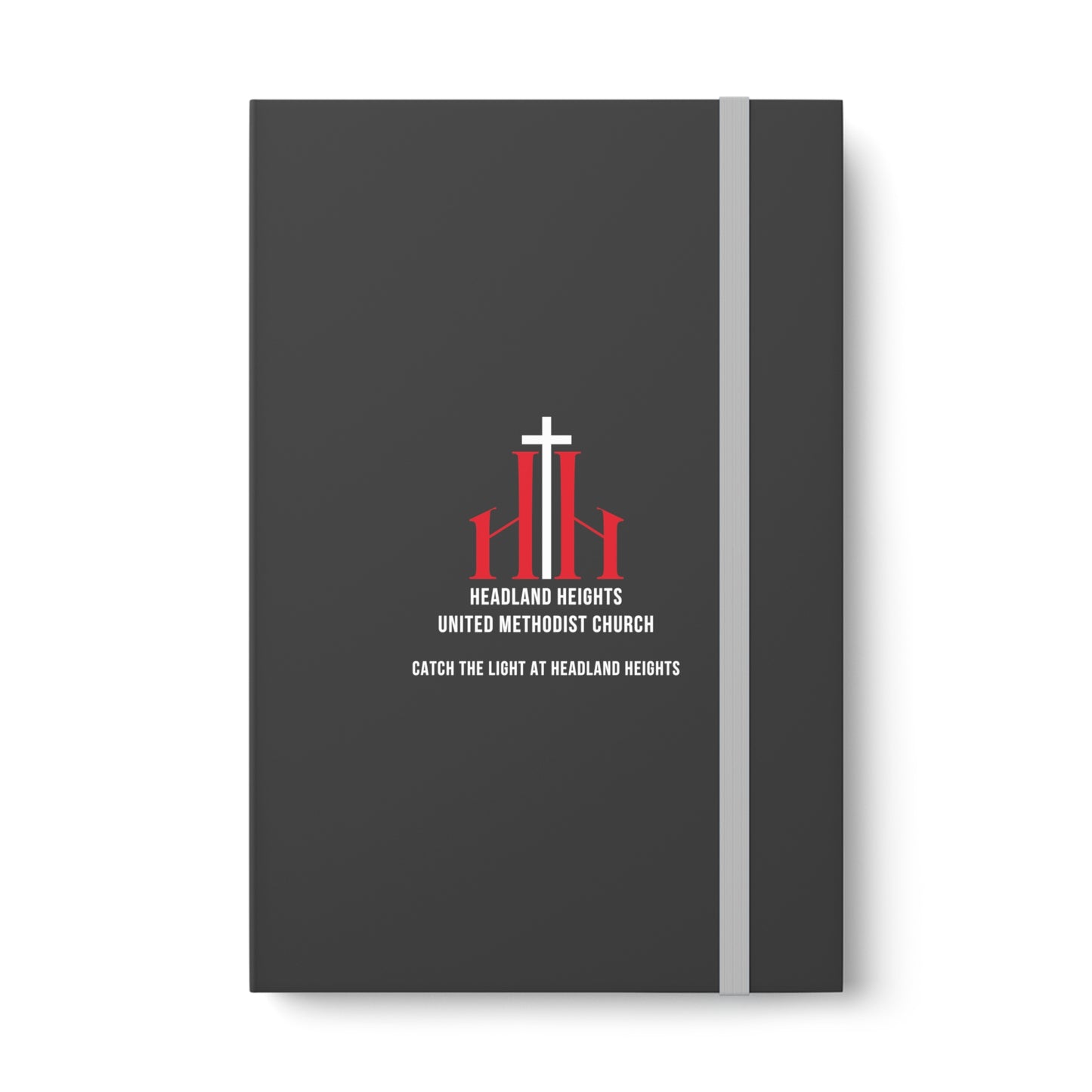 Headland Heights UMC Notebook - Ruled