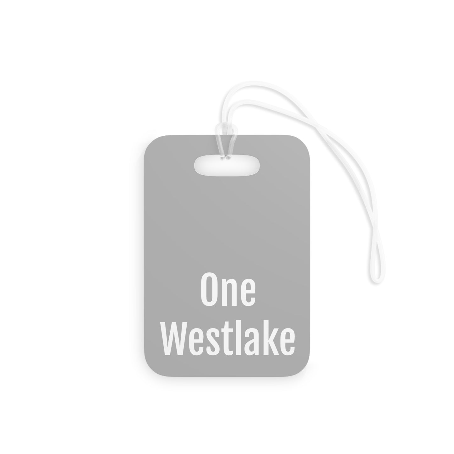 Westlake Golf Program Golf Bag Tags