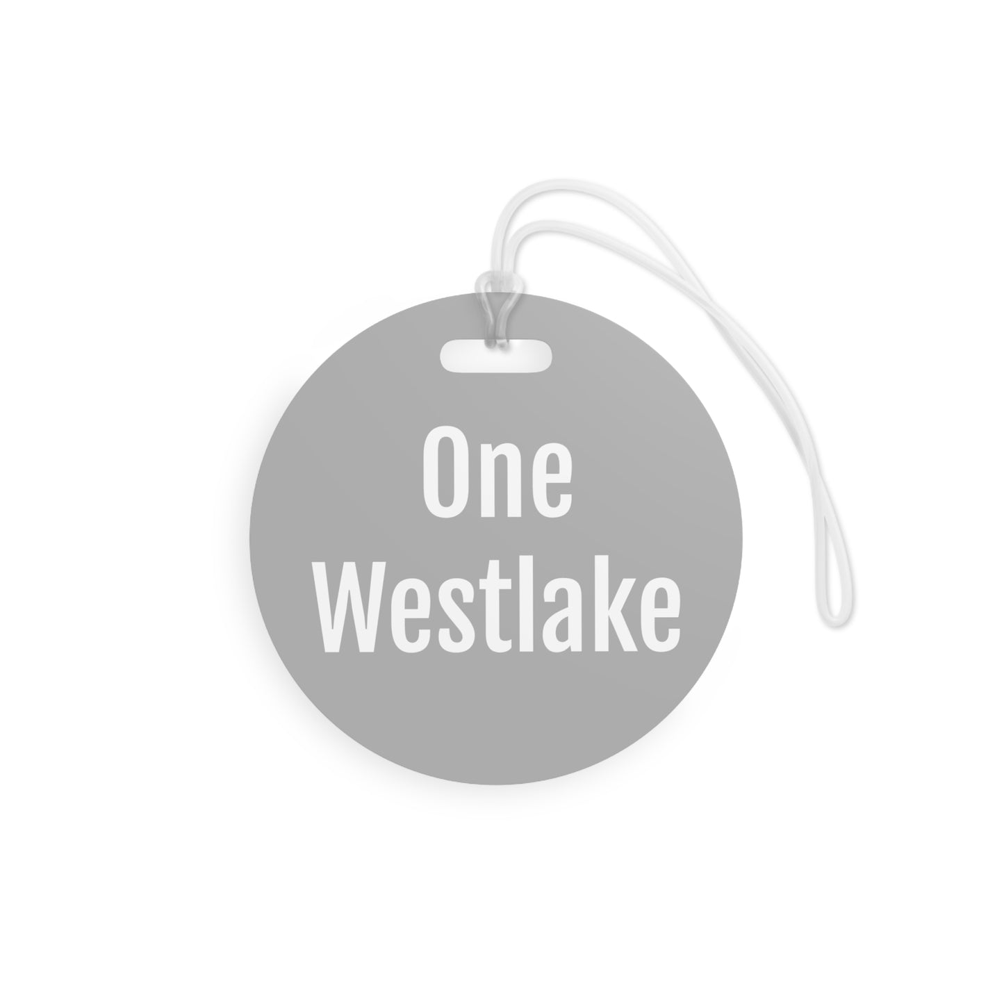 Westlake Golf Program Golf Bag Tags