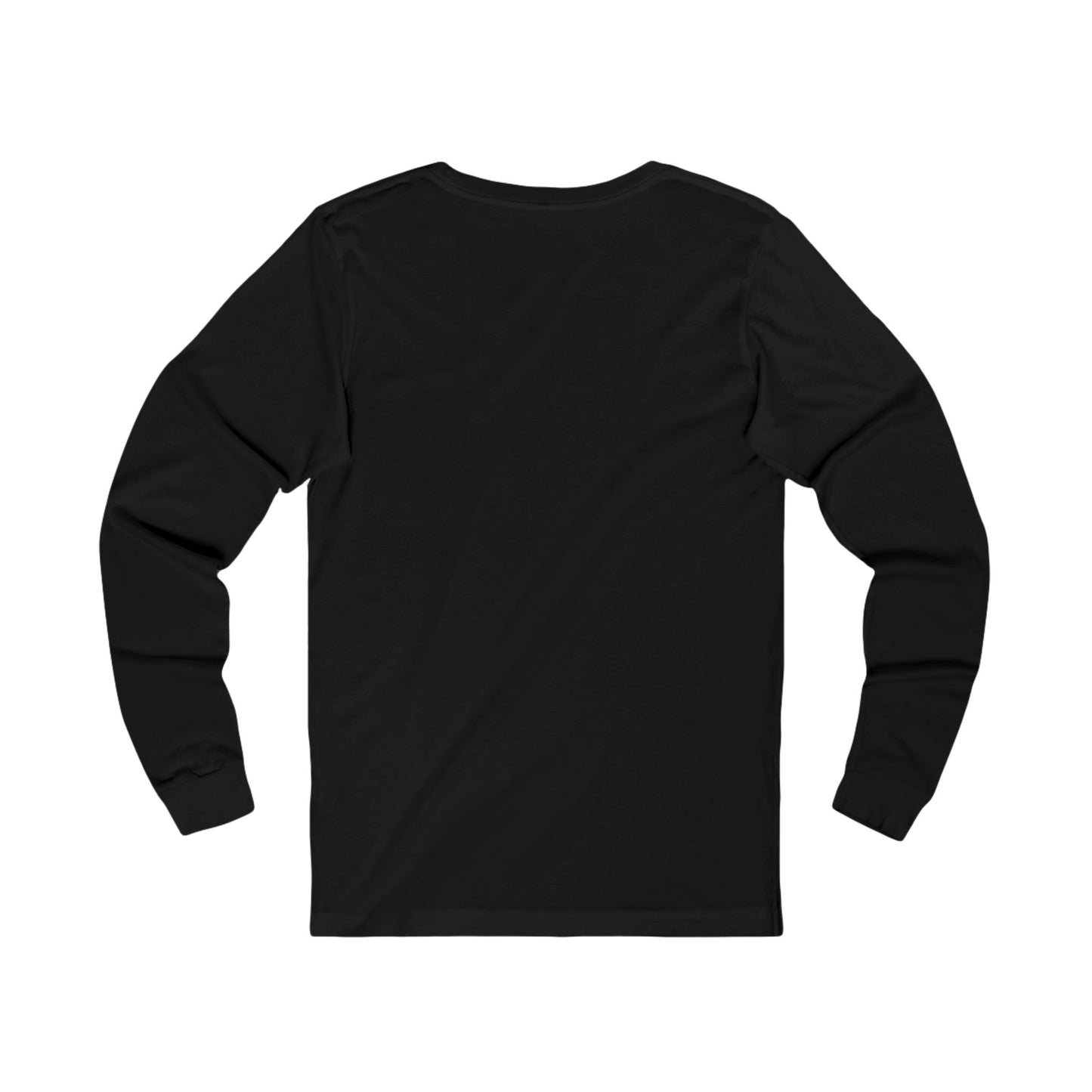 Unisex Jersey Long Sleeve Tee - Made Whole in Christ