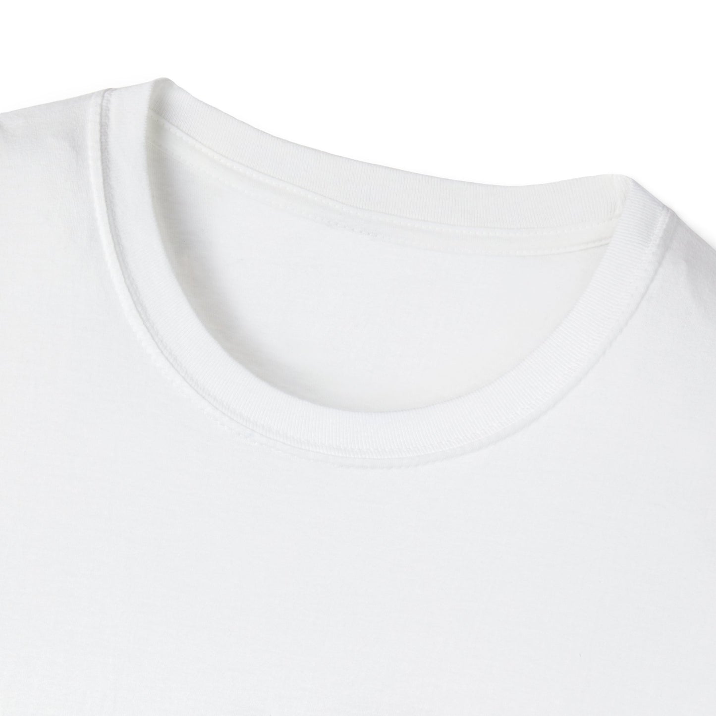 Breast Cancer Awareness: "BELIEVE. HOPE & PRAY" Unisex Softstyle T-Shirt