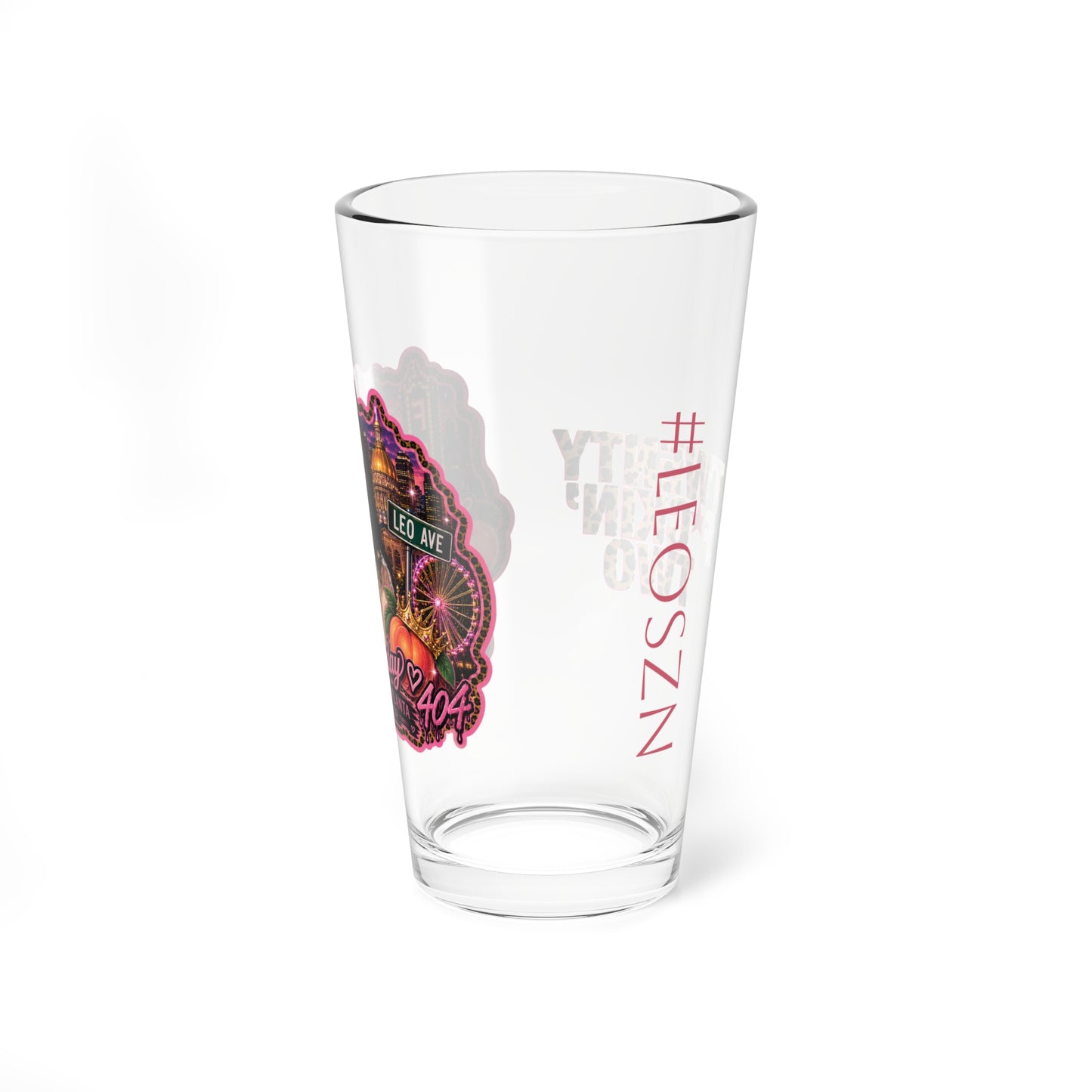 Copy of Mixing Glass, 16oz