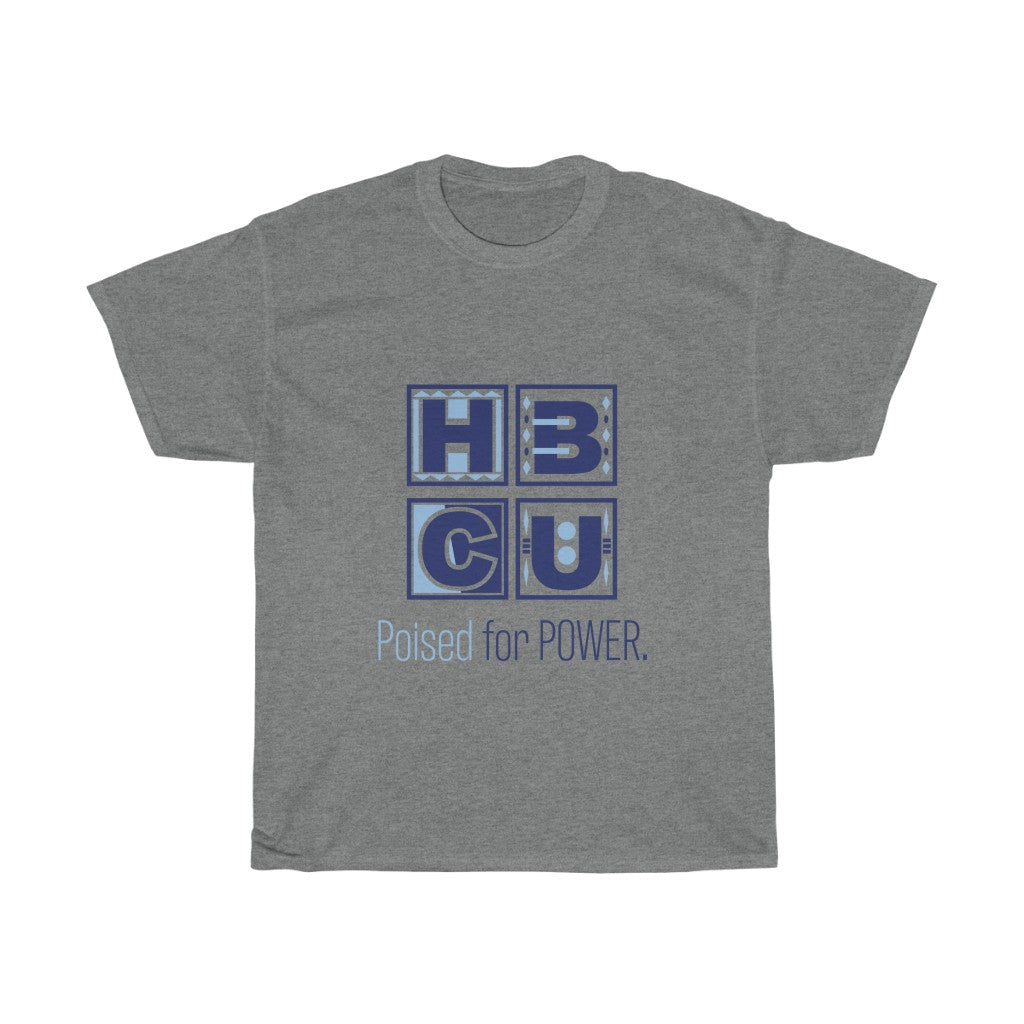 Spelman College HBCU: Unisex Heavy Cotton Tee