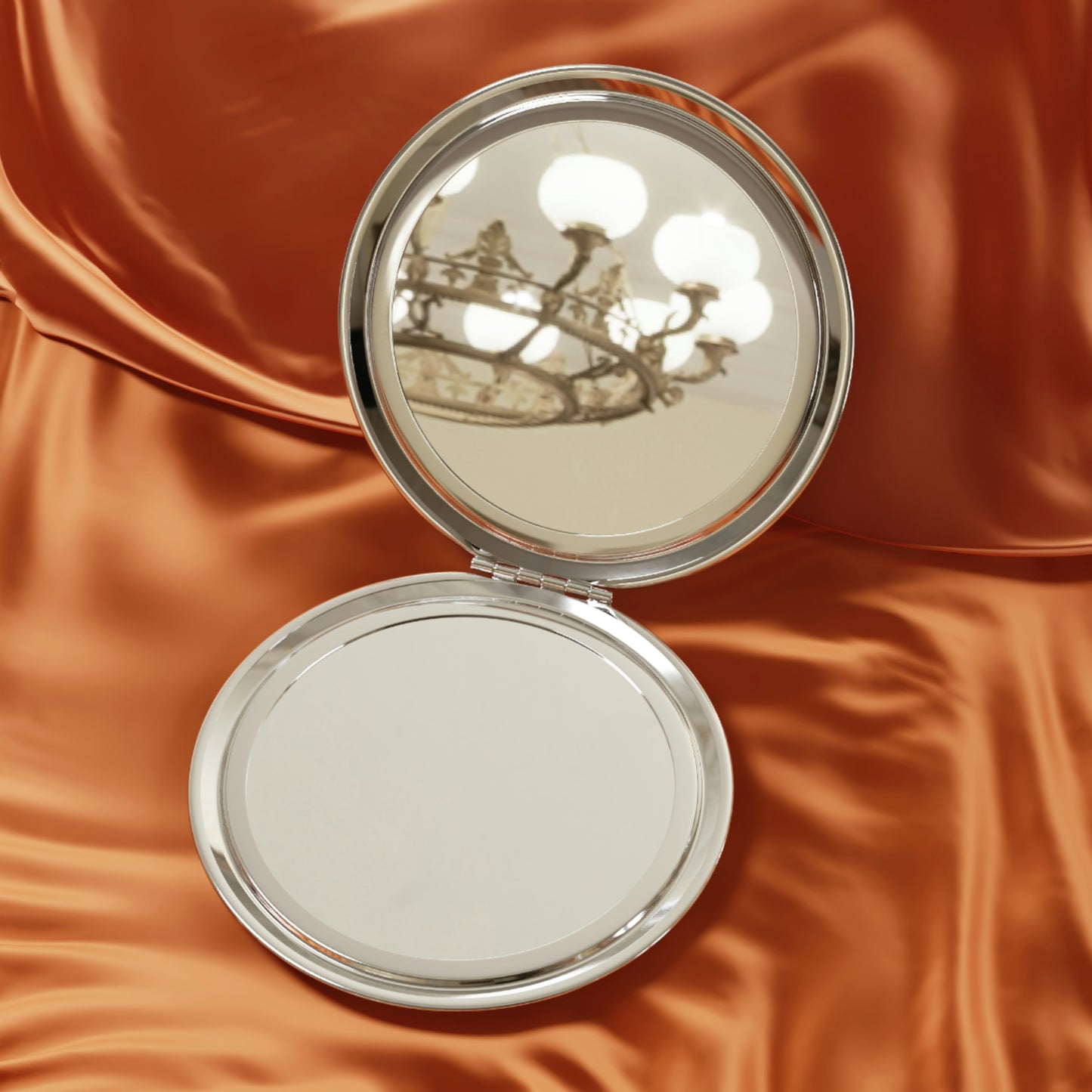 Westlake Golf Program Ladies Compact Travel Mirror