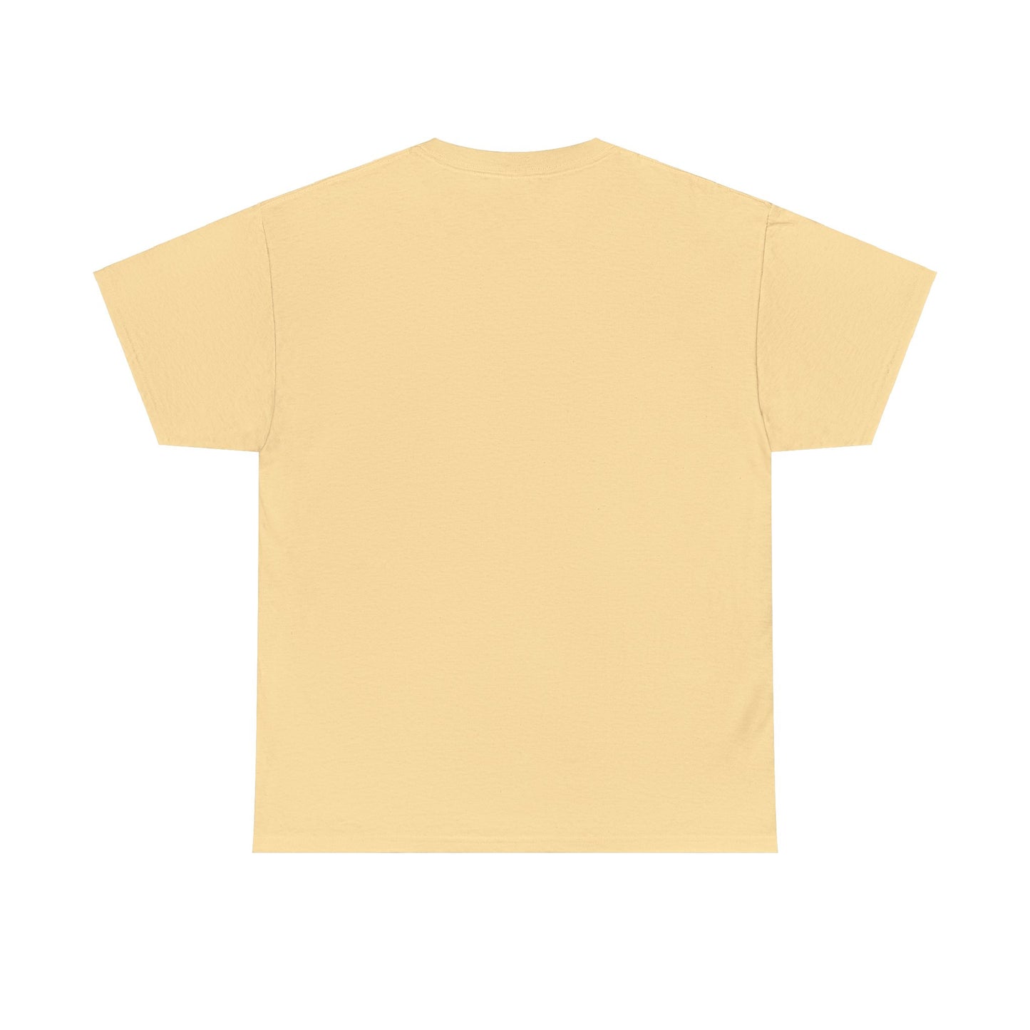 Unisex Heavy Cotton Tee: Lillian's Tiger