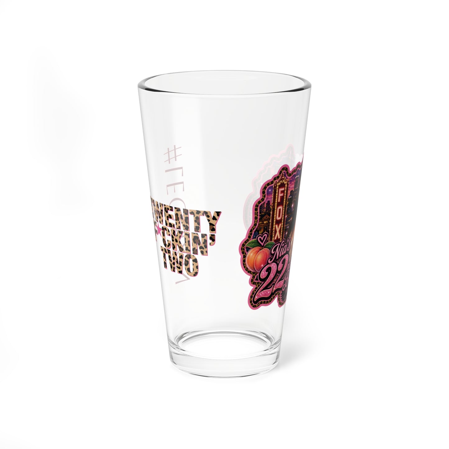 Copy of Mixing Glass, 16oz