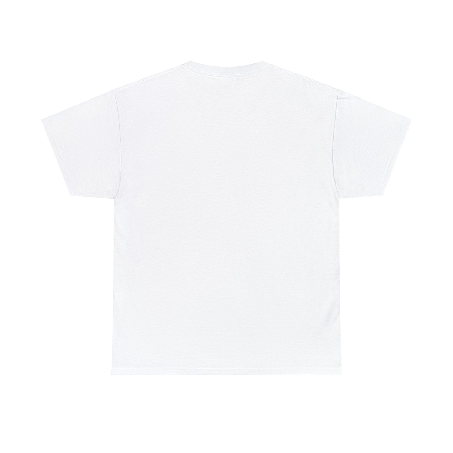 Unisex Heavy Cotton Tee: Lillian's Tiger