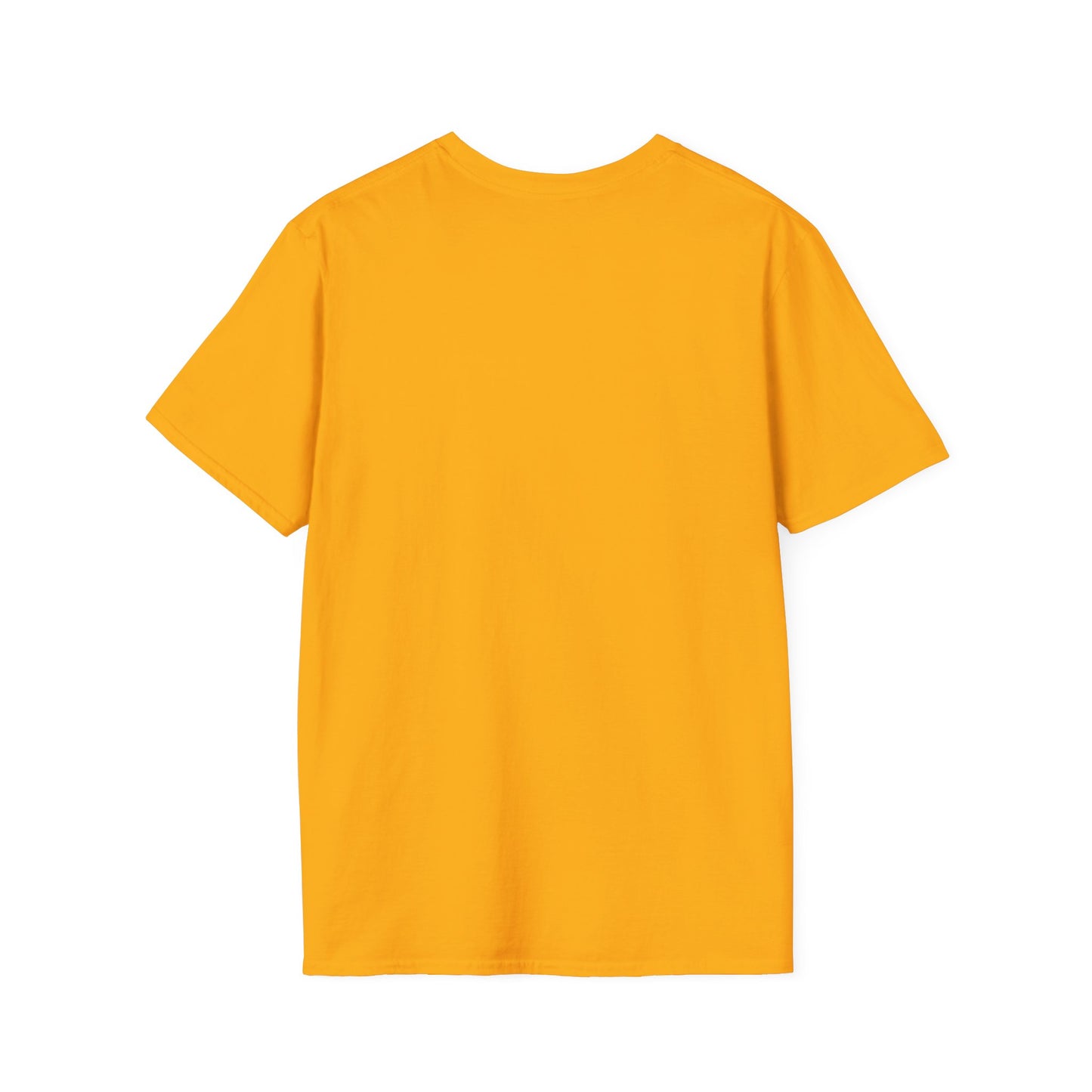 Unisex Softstyle T-Shirt- Lillian's Tiger and Quote