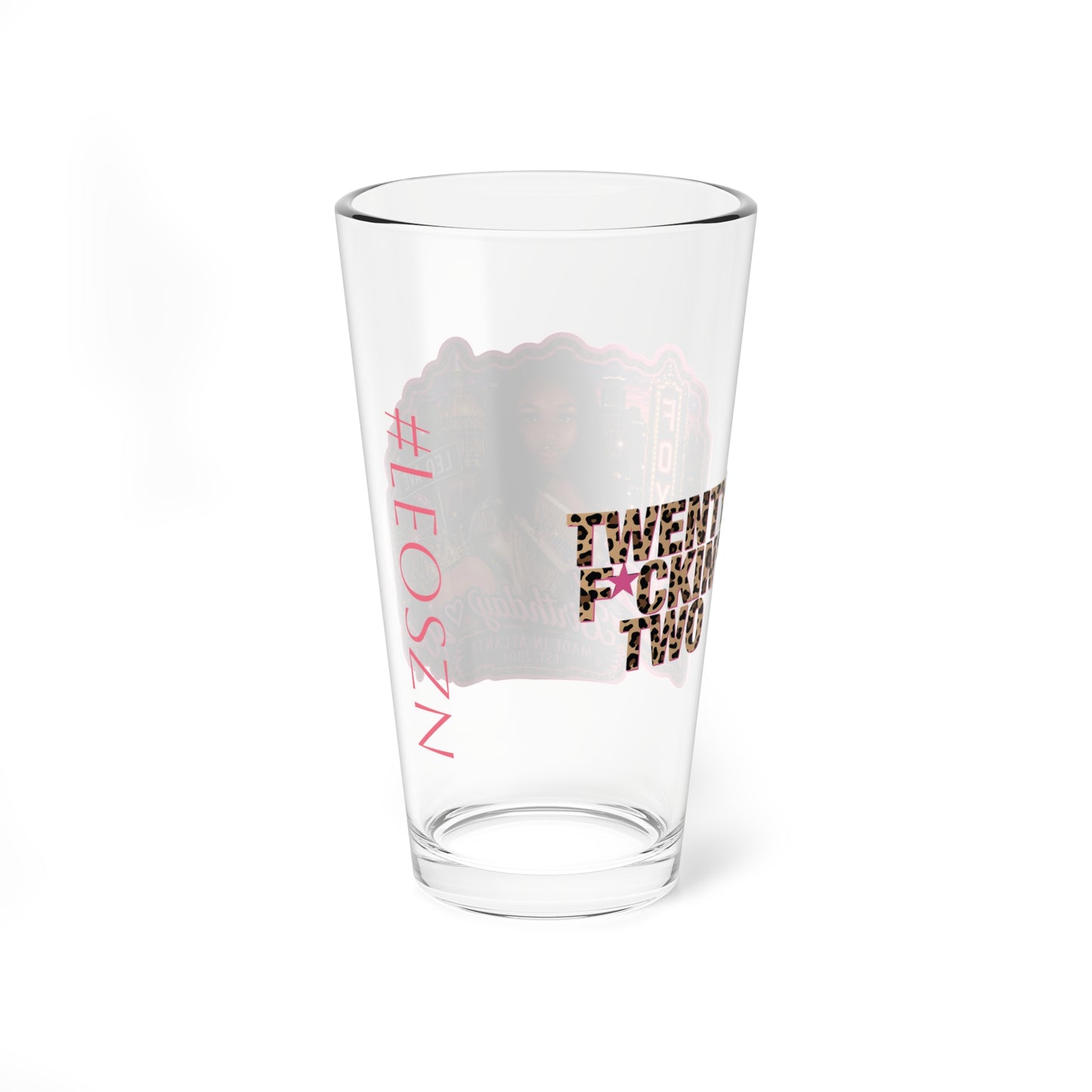 Copy of Mixing Glass, 16oz