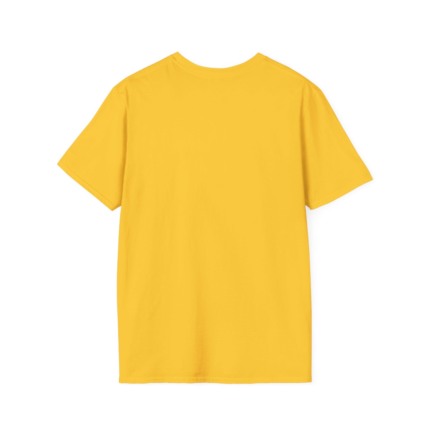 Unisex Softstyle T-Shirt- Lillian's Tiger and Quote