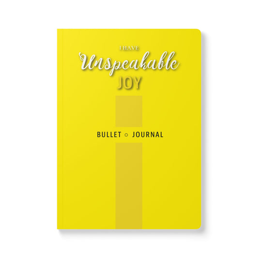 Softcover Journal (with Inside Prints)