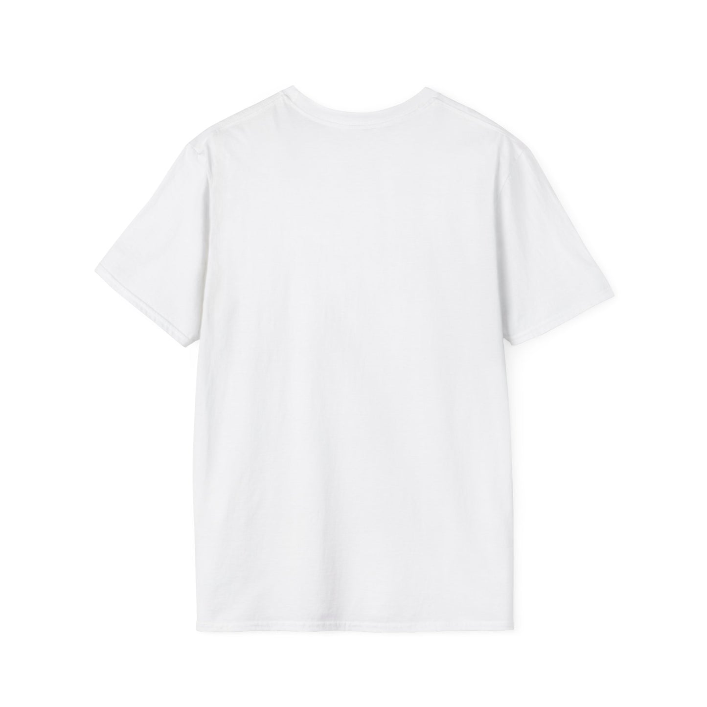 Unisex Softstyle T-Shirt- Lillian's Tiger and Quote