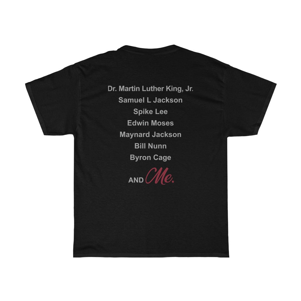 Morehouse HBCU: Unisex Heavy Cotton Tee