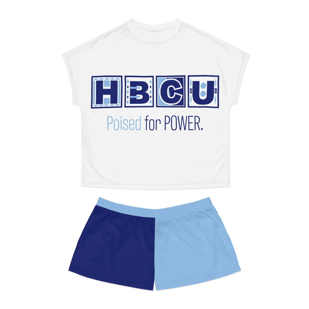 Spelman College HBCU: Women's Short Pajama Set