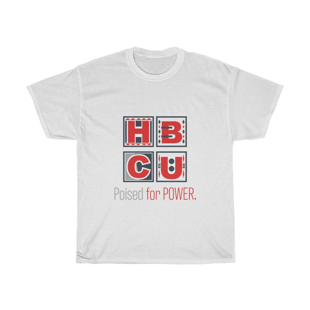 Clark Atlanta University HBCU: Unisex Heavy Cotton Tee