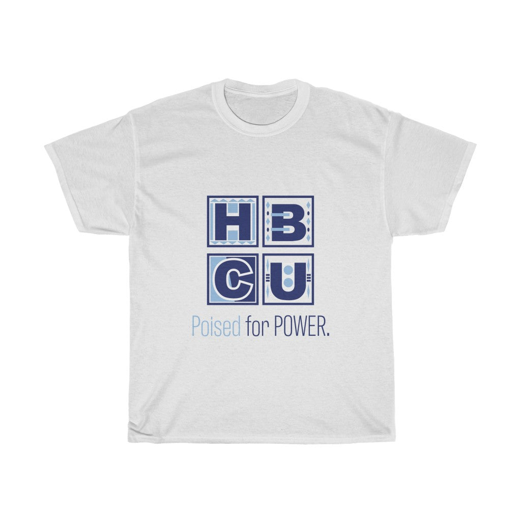 Spelman College HBCU: Unisex Heavy Cotton Tee