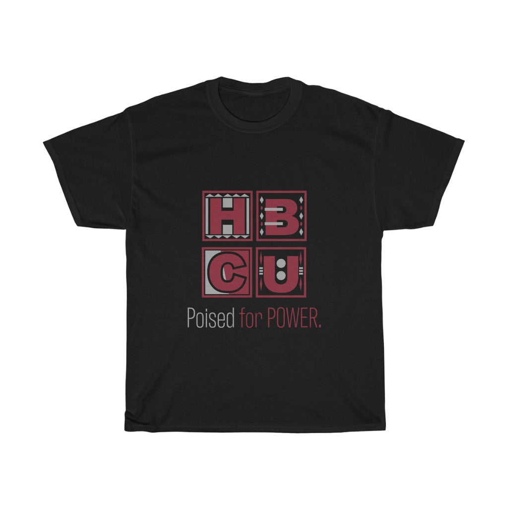 Morehouse HBCU: Unisex Heavy Cotton Tee