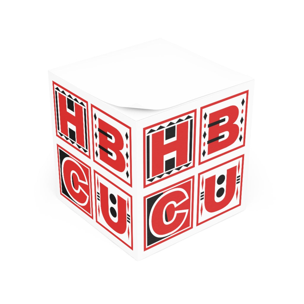 Note Cube: HBCU - Clark Atlanta University