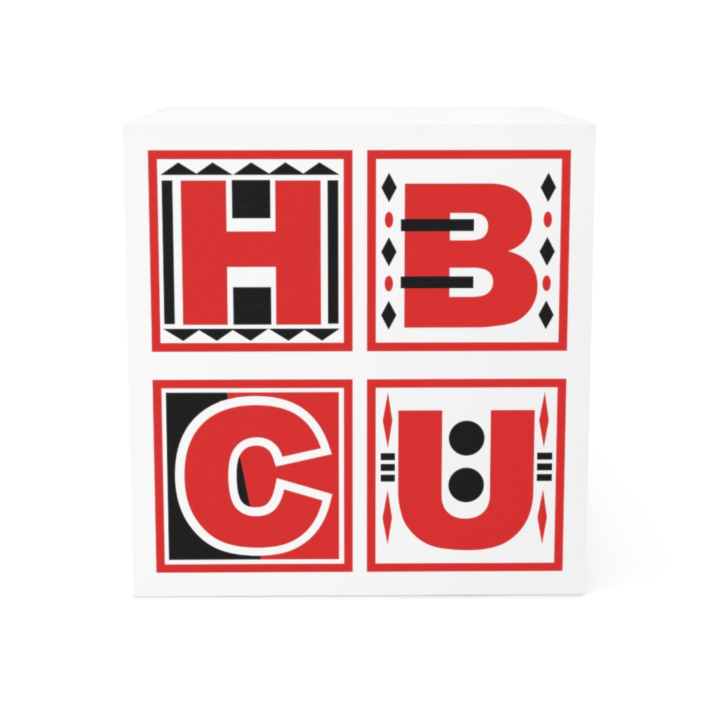 Note Cube: HBCU - Clark Atlanta University