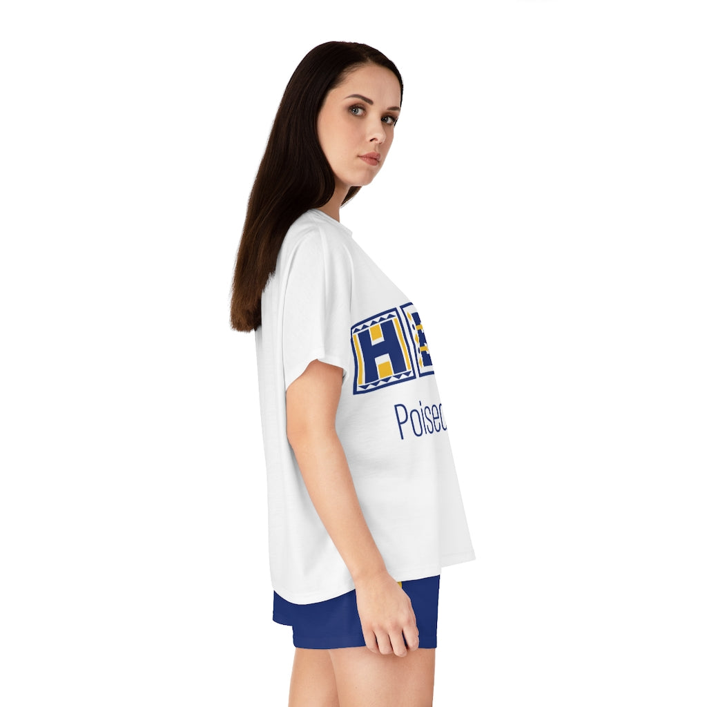 NCA&T HBCU: Women's Short Pajama Set