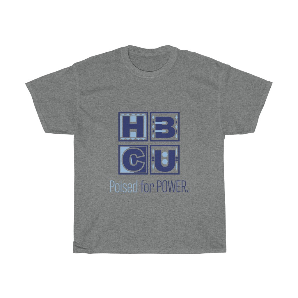 Spelman College HBCU: Unisex Heavy Cotton Tee