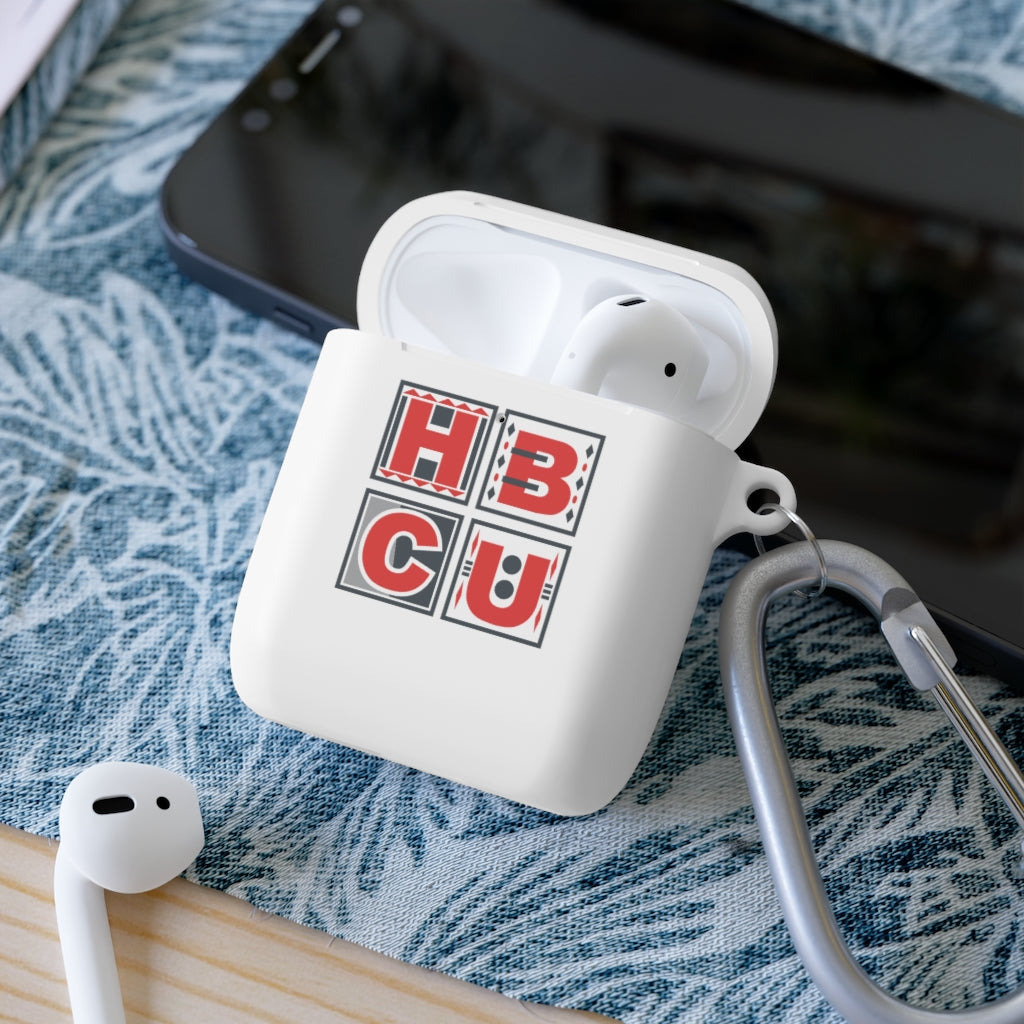 CAU HBCU: Personalized AirPods\Airpods Pro Case cover