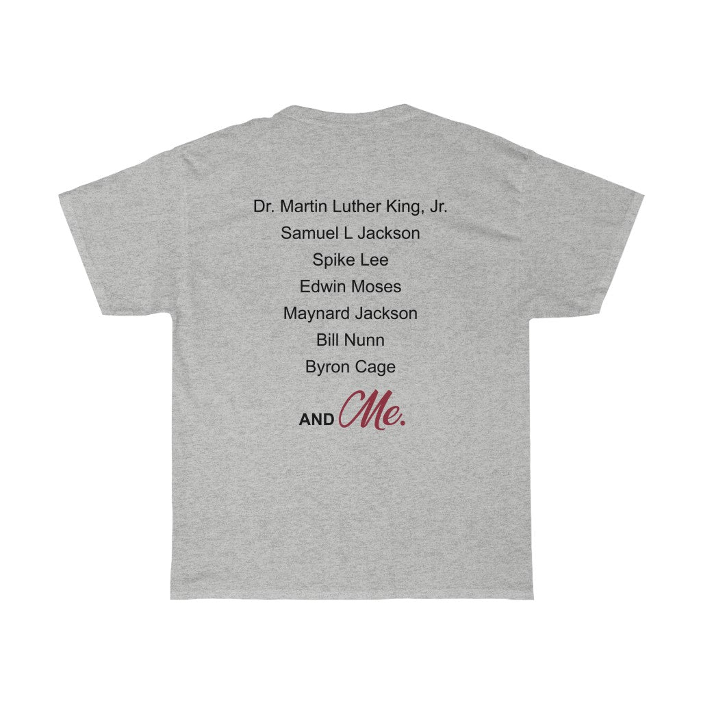 Morehouse HBCU: Unisex Heavy Cotton Tee